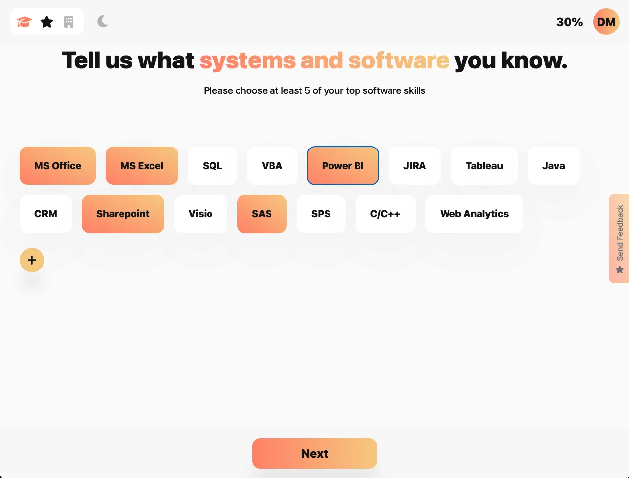 Software Skills